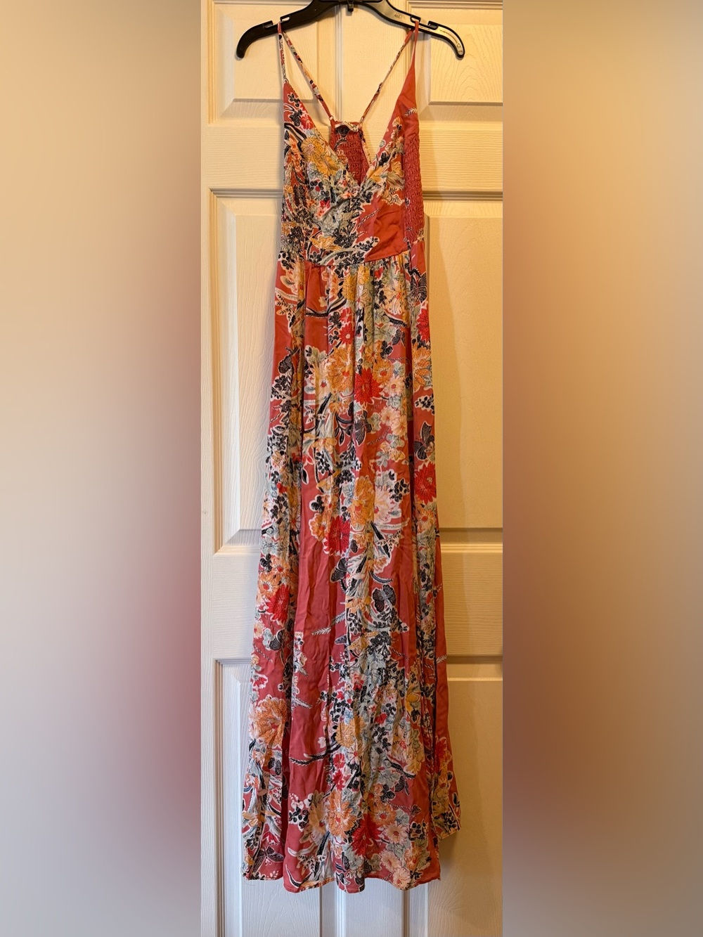 Intimately Free People Through the Vine maxi dress size XS